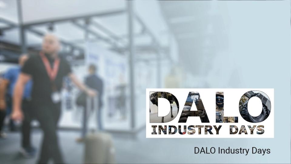 DALO Industry Days