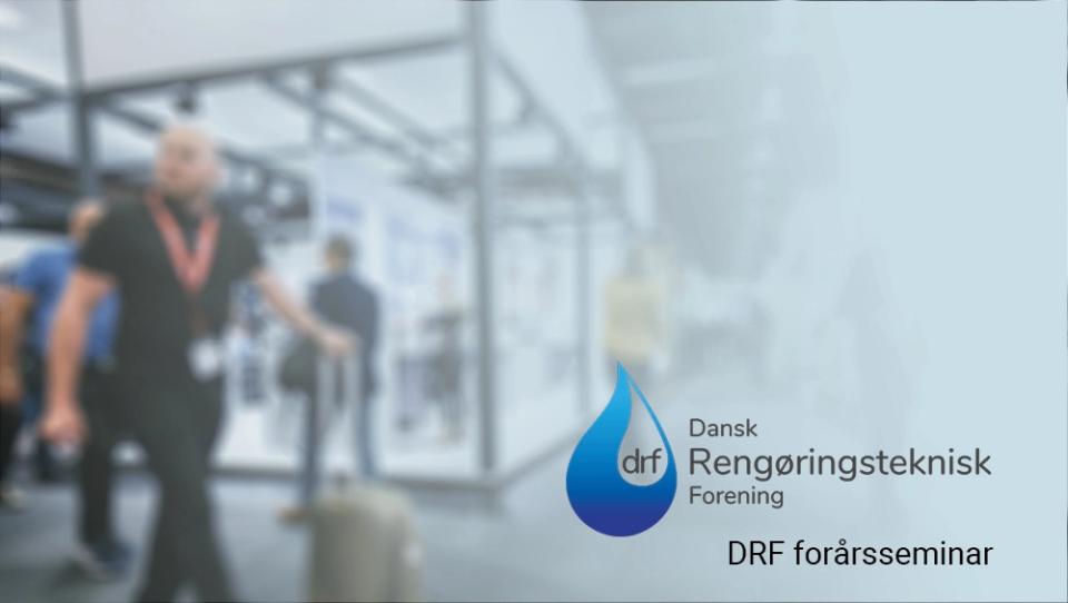 DRF forårsseminar