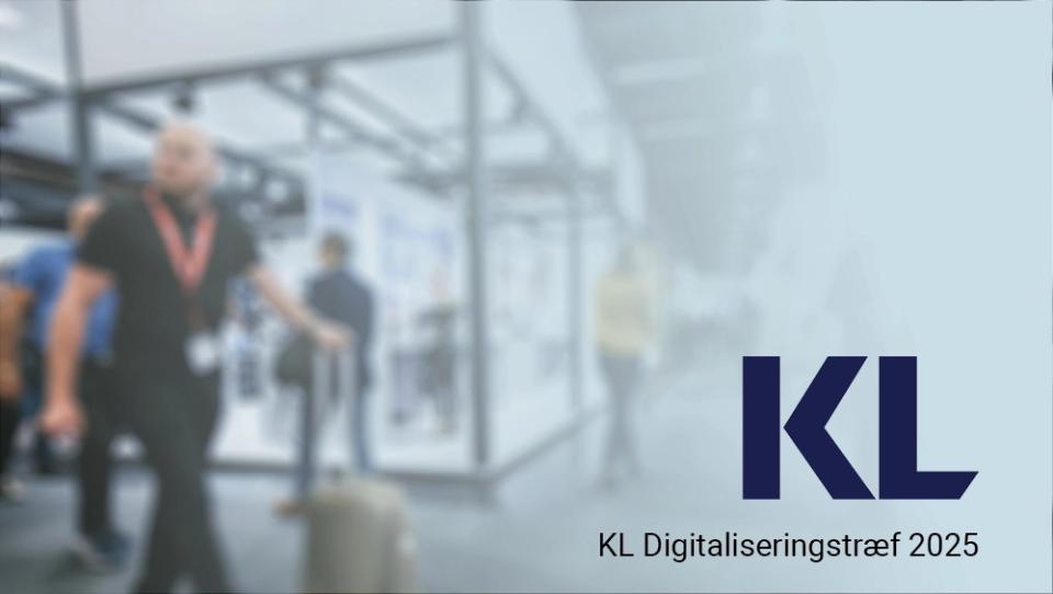 KL Digitaliseringstræf 2025