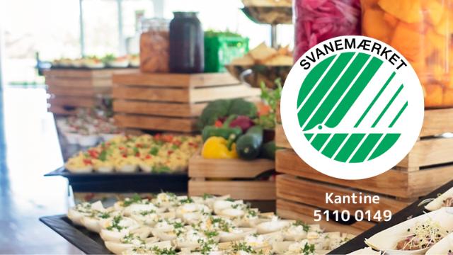 ABENAs kantine opnår Svanemærket