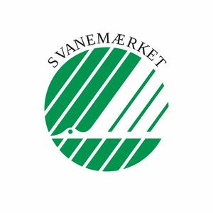 Svanemærket logo