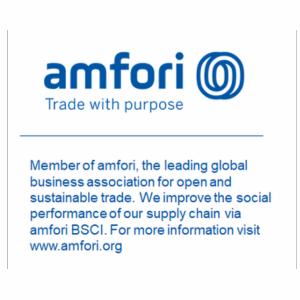 amfori BSCI logo