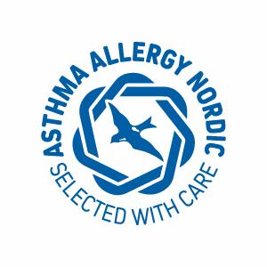 Asthma Allergy Nordic logo